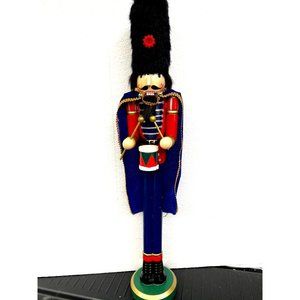 Nutcracker Christmas Decor decoration wood